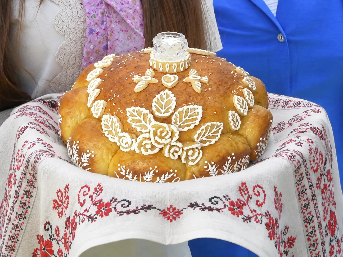 каравай в дмитрове на заказ